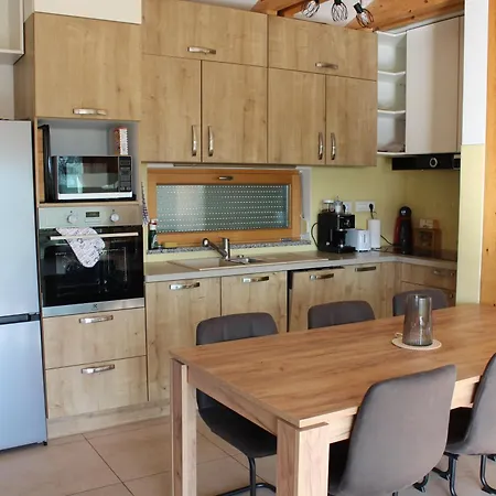 Semesterbostad Capo House *