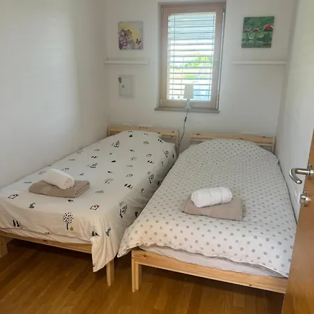 Semesterbostad Capo House