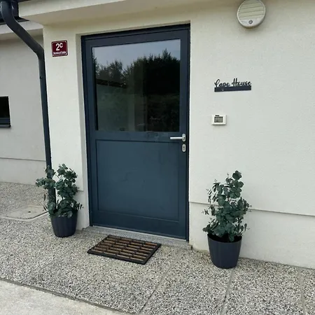 Capo House Semesterbostad Gračišče