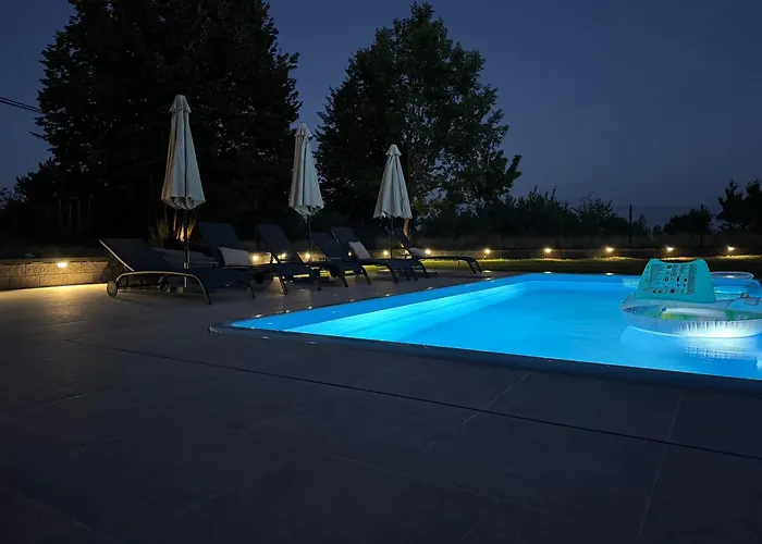 Capo House Gračišče